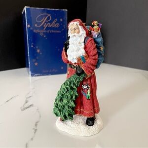 Better Watch Out Santa by Pipka